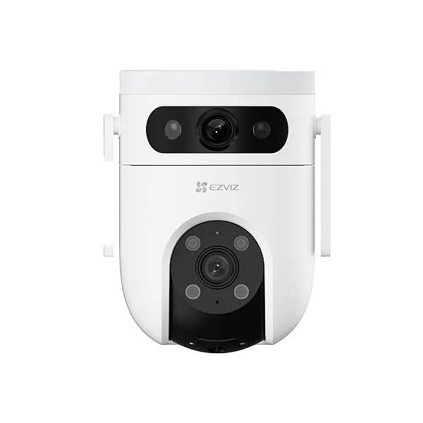 Câmera de Vigilância IP Ezviz CS-H9C Wi-Fi 3MP+3MP Lente Dupla 2K 2.8MM 6MM