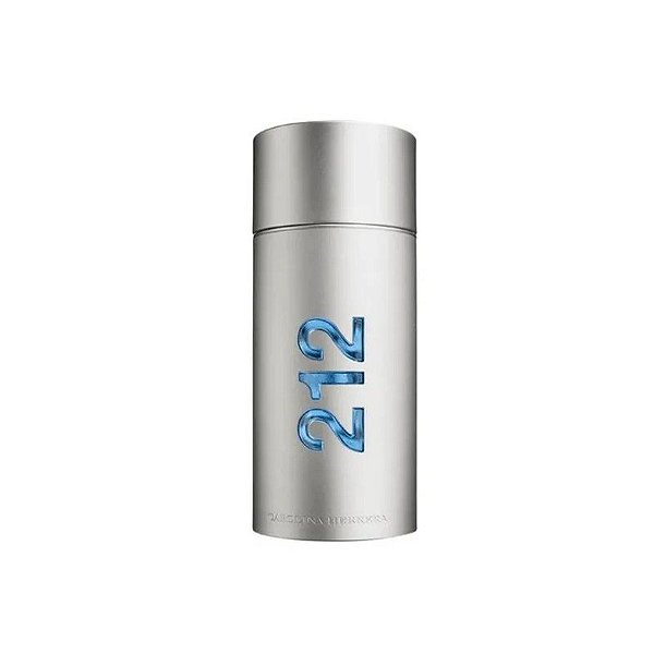 Perfume Carolina Herrera 212 Men Eau de Toilette Masculino 100ml