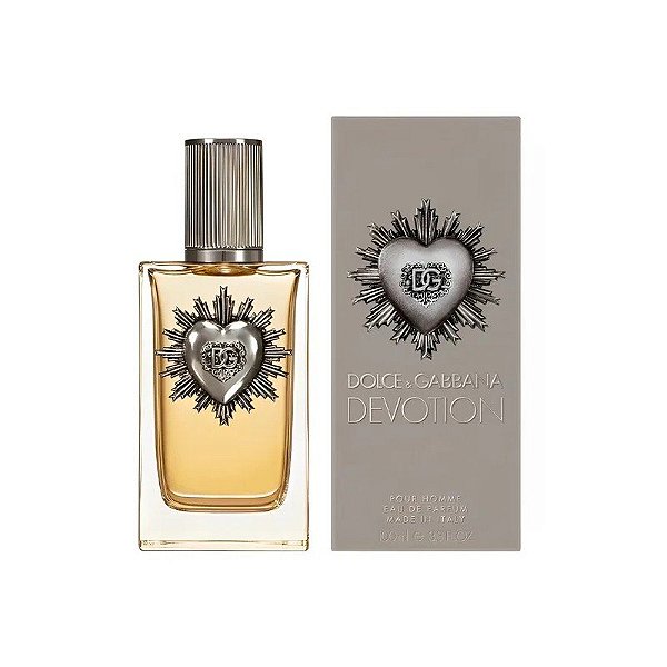 Perfume Dolce & Gabbana Devotion Masculino Edp - 100ml