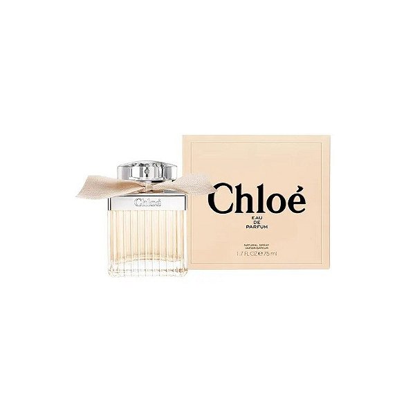 Perfume Chloe de Eau de Parfum 75 ML