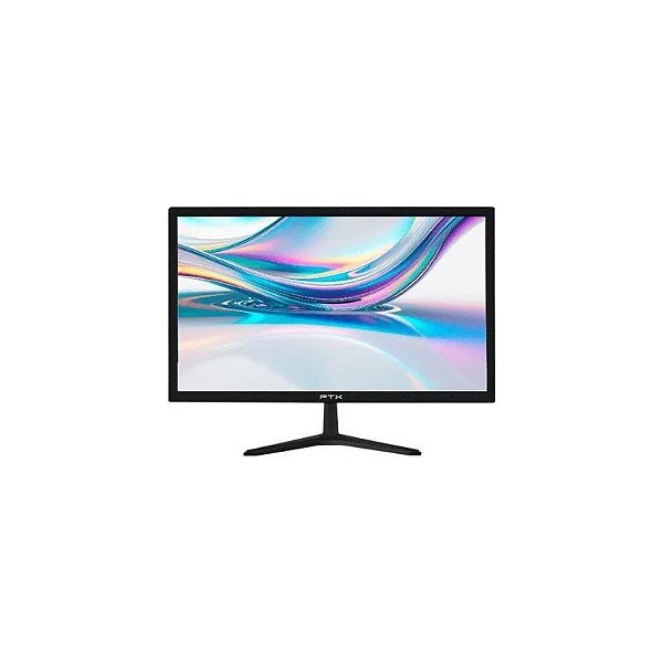 Monitor 24" FTX M24VHDB FHD VGA/HDMI/75HZ/5MS/BIVOLT1