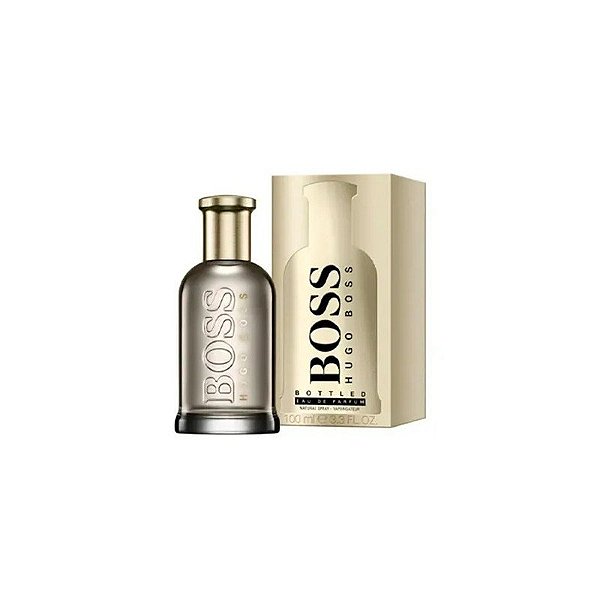 Perfume Hugo Boss Bottled Edp M 200ML