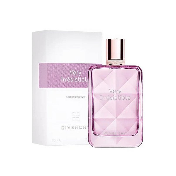 Perfume Feminino Givenchy Very Irresistível Edp 80 ML