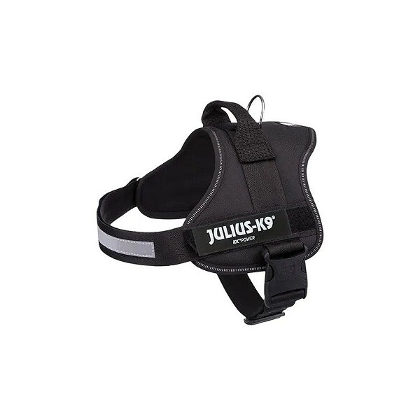Arnês para Cão Trixie 150501 Julius K9 XL 71-96CM Preto