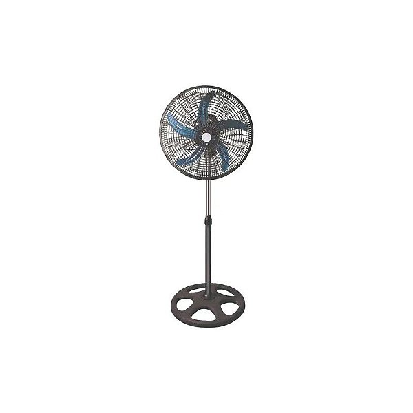 Ventilador de Coluna HD-Play HD-5AG360 - 60W - 18" - 220V/50Hz - Preto