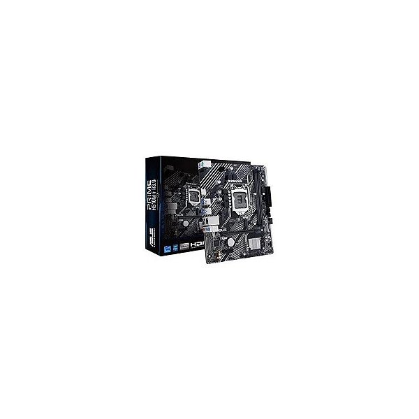 Placa Mãe Asus Prime H510M-F R3.0 Soquete LGA 1200 / DDR4