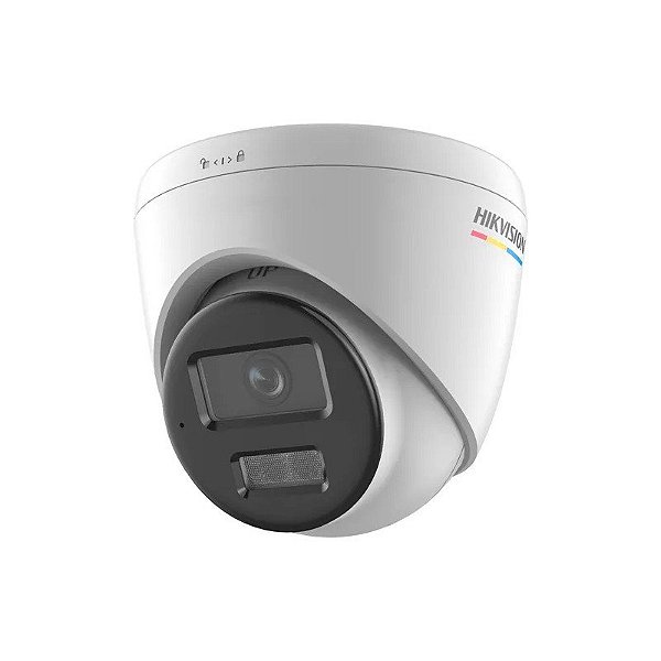 Câmera IP Turret Hikvision DS-2CD1347G2H-Liu 4MP 2.8MM Color