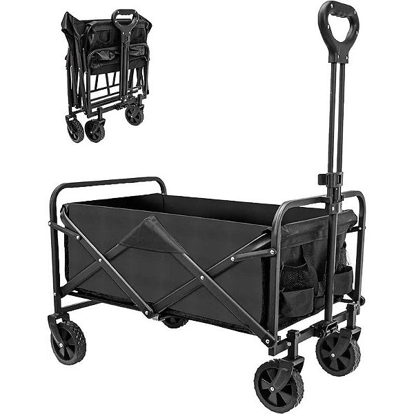 Carrinho de Carga Dobrável ML-5302