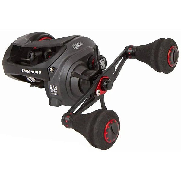 Carretilha Rotativa Sumax Salminus SMN-9000L (Esquerda)