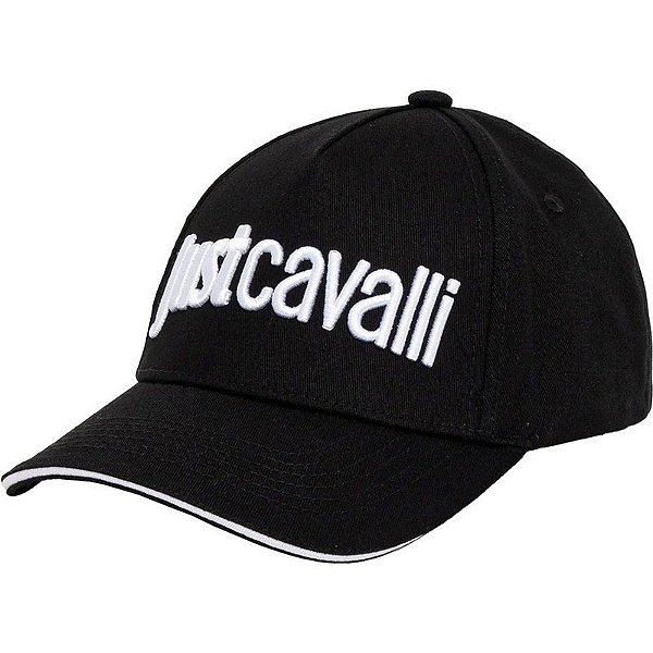 Boné Just Cavalli 78QAZK30 ZG192 L01 - Masculino