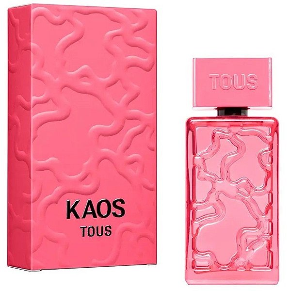 Perfume Tous Kaos EDP 100mL - Feminino