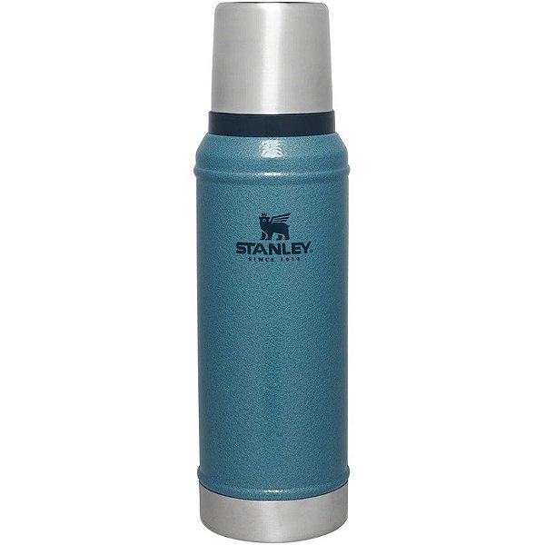 Garrafa Térmica Stanley Classic Legendary 10-11346-004 (940mL) Hammertone Lake