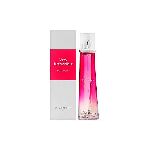 Perfume Givenchy Muito Irresistível Água de Toalete 75ML