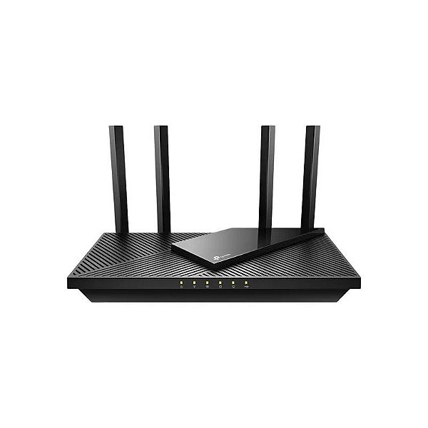 Roteador TP-Link Archer AX55 Pro AX3000 Banda Dupla Wi-Fi 6 - Preto