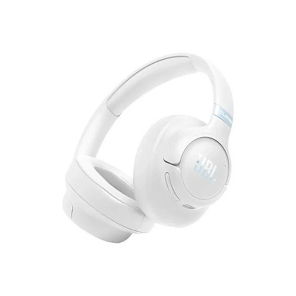 Fone de ouvido JBL Tune 780NC Wireless - Branco