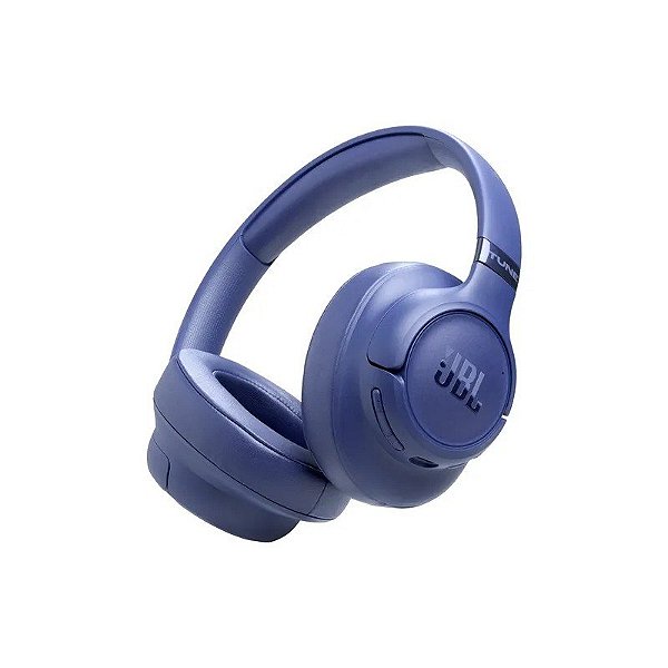 Fone de ouvido JBL Tune 780NC Sem fio - Azul