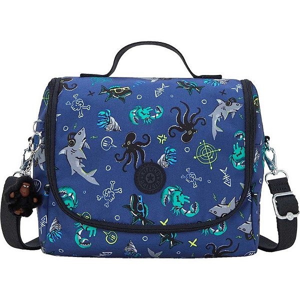 Lancheira Kipling New Kichirou - KPKI574973L1