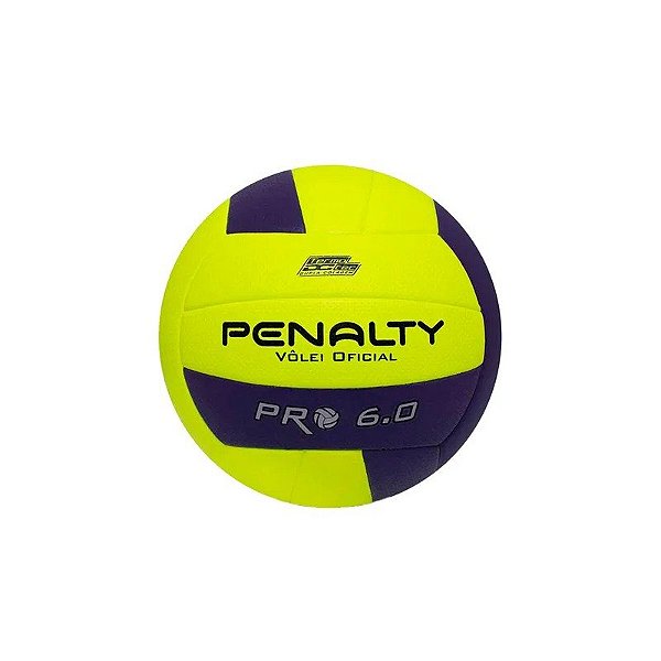 Bola de Vôlei Penalty 6.0 Pro