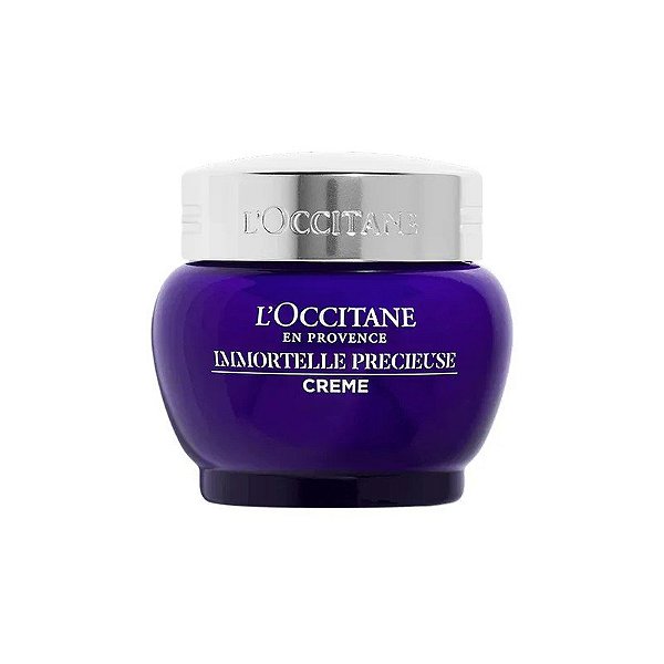 Creme Facial L'Occitane Immortelle Precious 50ML