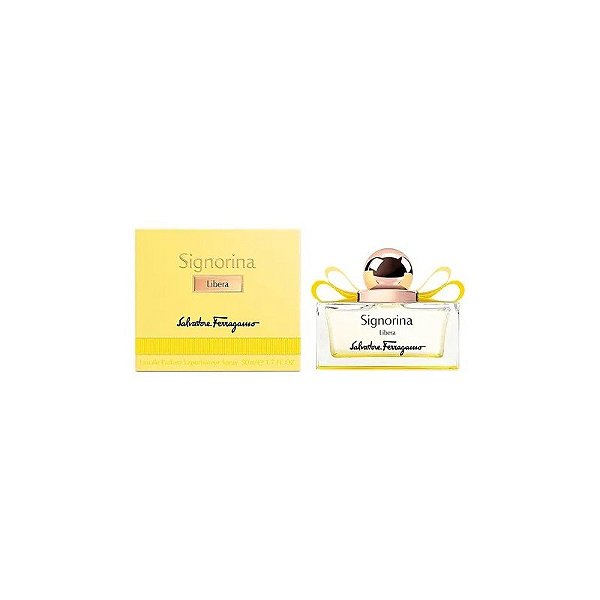 Perfume Salvatore Ferragamo Signorina Libera Edp 50ml