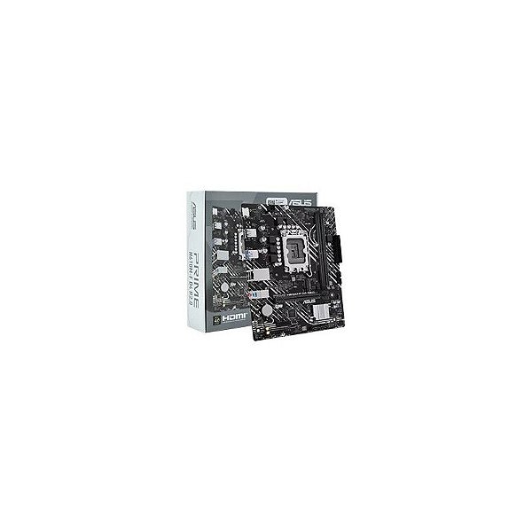 Placa-mãe Asus Prime H610M-F D4 R2.0 Socket LGA 1700 / DDR4