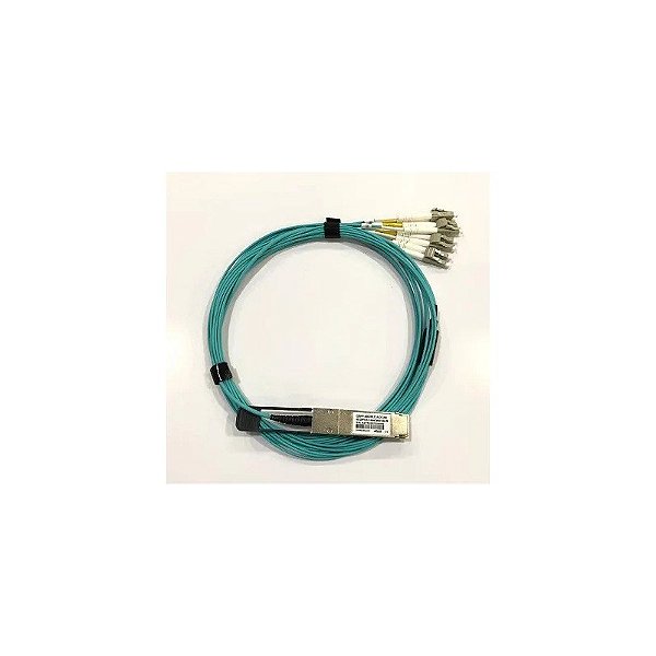 Cabo F. M QSFP+ 40G SR4 Senko MTP/Mpo Dom QSFP-40G 8LC 2
