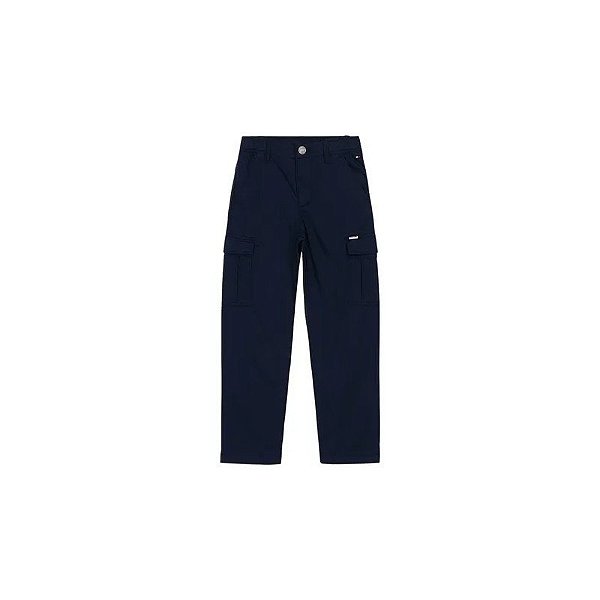 Calça Infantil Menino Tommy Hilfiger KB0KB09303 C1G