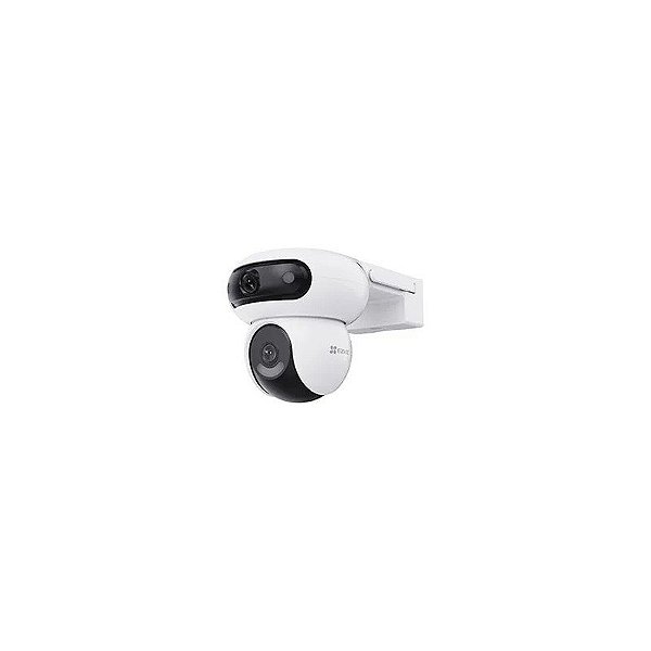 Câmera de Segurança IP Ezviz CS-H90 Home Dual Outdoor / Wi-Fi / 2K+ / 360° - Branco