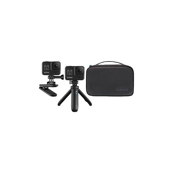 Kit de Viagem GoPro AKTTR-002
