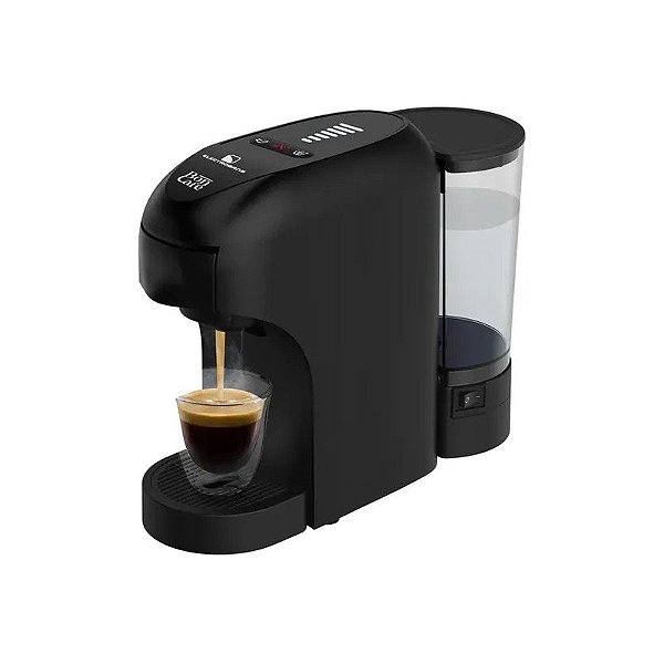 Cafeteira Electrobras Bon Cafè EBCM-20 1400 Watts 220 - 240V ~ 50/60Hz - Preto