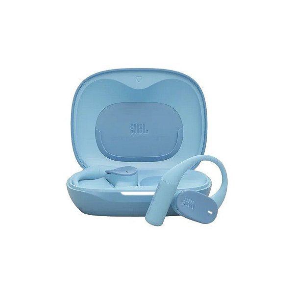Fone de Ouvido Sem Fio JBL Sense Lite Azul