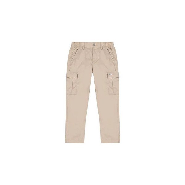 Calça Infantil Menino Tommy Hilfiger KB0KB09303 RBT