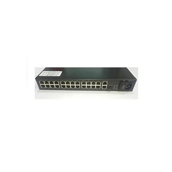 Switch Epon Mdu 24 Portas V5628-2A2
