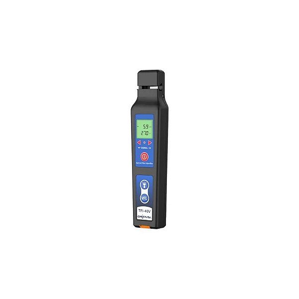 Ferramenta Identificadora de Cabos TFI-40V Sem Bateria com VFL