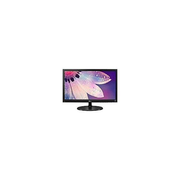 Monitor LG 19M38L-B 19 Polegadas HD LED 75Hz / 5ms - Preto