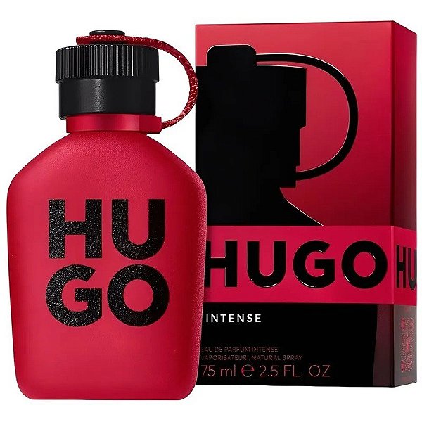 Perfume Hugo Boss Hugo Intense Eau de Parfum 75ml - Masculino