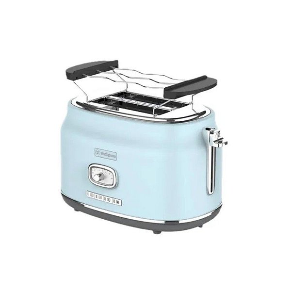 Torradeira Westinghouse Retro WKTTB857BU Azul Celeste 220V