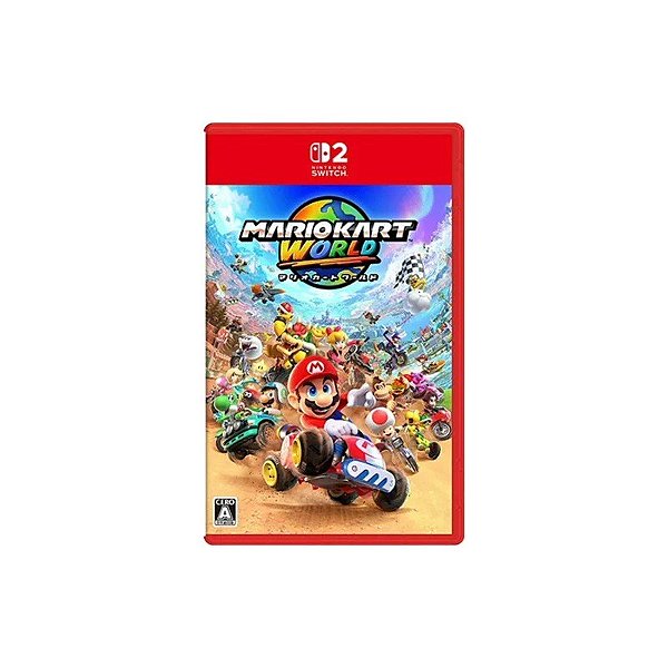 Jogo Mario Kart Mundo para Nintendo Switch 2
