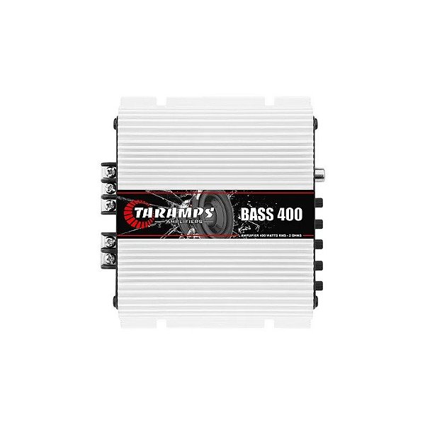 Amplificador Taramps Bass 400 2 Ohms