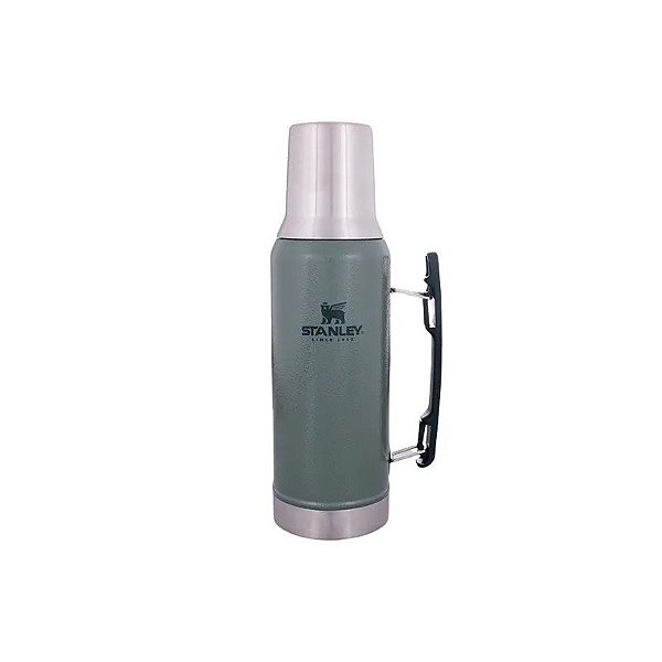 Garrafa Térmica Stanley Mate System Classic 1,2L Cinza