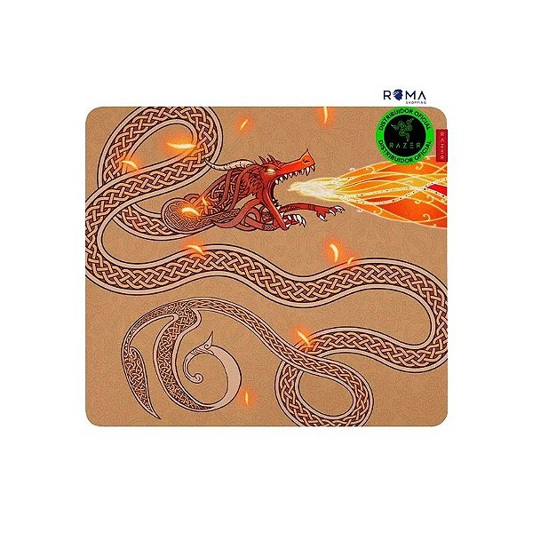 Mouse Pad Razer Gigantus V2 Counter Strike 2 Edição L 45X40CM FRML - RZ02-03333300-R3M1