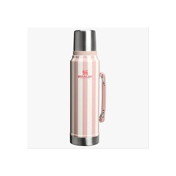Garrafa Térmica Clássica Lendária Stanley 1L - Pêssego