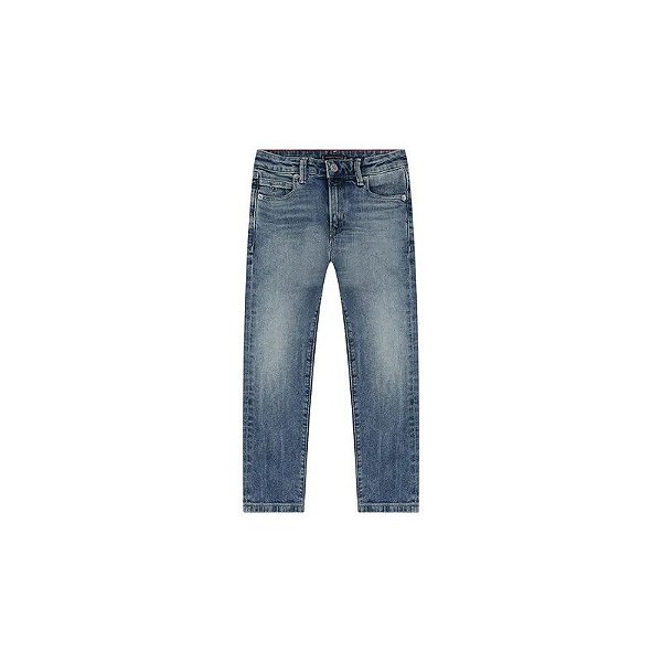 Calça Jeans Infantil Menino Tommy Hilfiger KB0KB09326 1A4