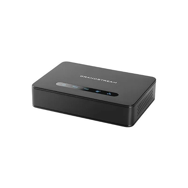 Ata Híbrido Grandstream Handytone HT813 1 FXS 1 FXO