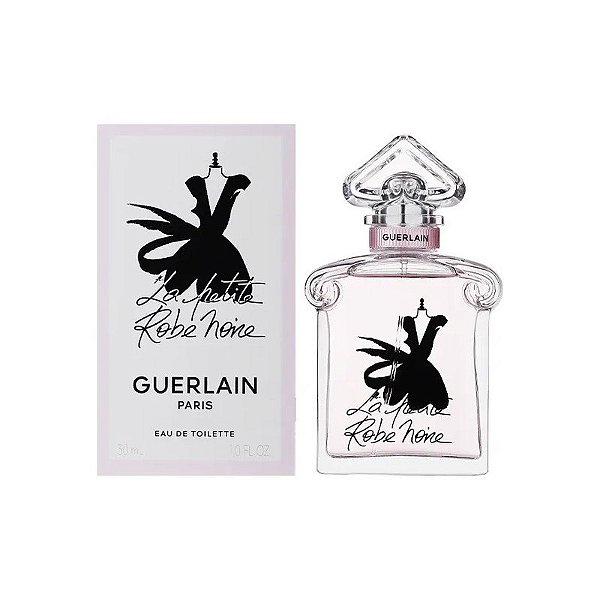 Perfume Feminino Guerlain La Petite Robe Noire Edt 100 ML