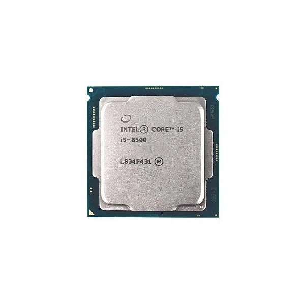 Processador Core i5-8500 4.1GHz 9MB LGA1151 OEM