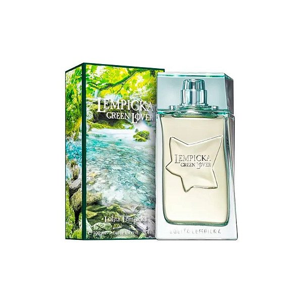 Perfume Lolita Lempicka Green Lover Eau de Toilette 100ML