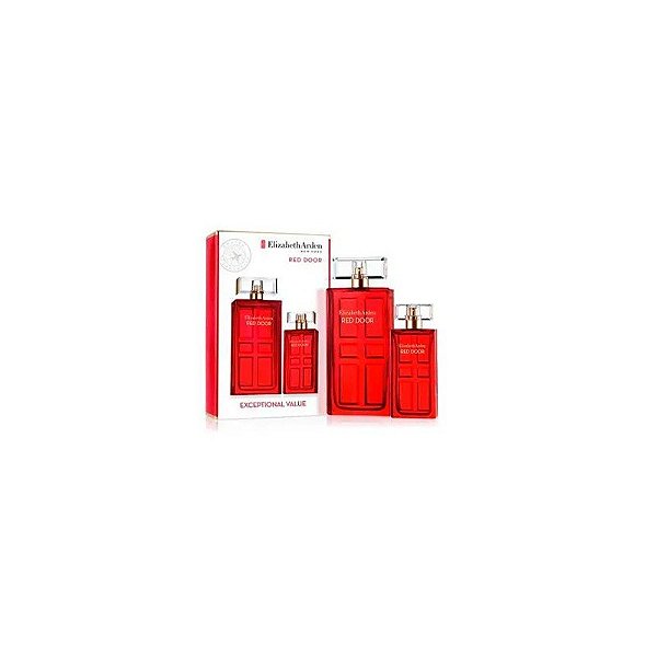 Kit Elizabeth Arden Red Door F 100ML+30ML