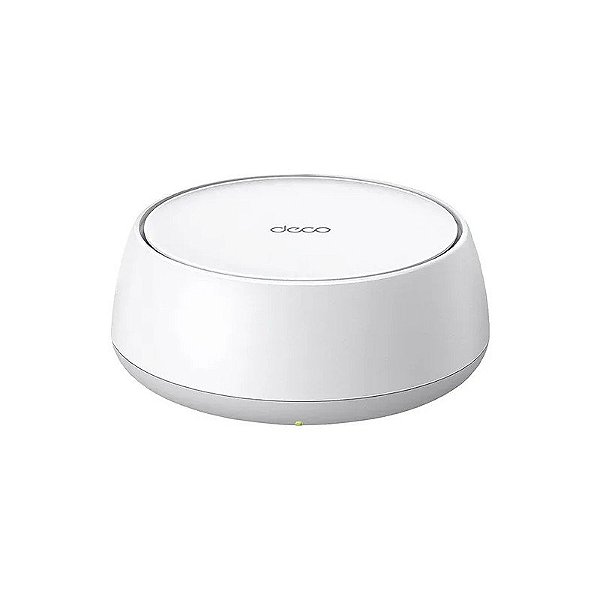Roteador TP-Link Deco BE22 Wi-Fi Dual Band BE3600 5 GHZ 2882 MBPS - Branco (1 Peça)