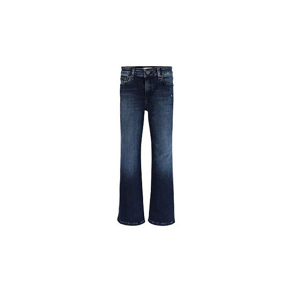 Calça Jeans Infantil Menina Tommy Hilfiger KG0KG08147 0G0